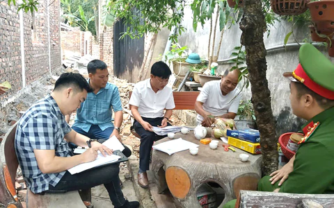 Phú Thọ phân cấp quản lý trật tự xây dựng cho cấp xã từ 1/10/2026