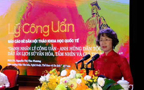 Nhận diện giá trị thời đại của danh nhân Lý Công Uẩn phục vụ hồ sơ trình UNESCO