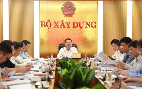 Bộ trưởng Trần Hồng Minh: Khối lượng công việc lớn nhưng các nhiệm vụ đều hoàn thành