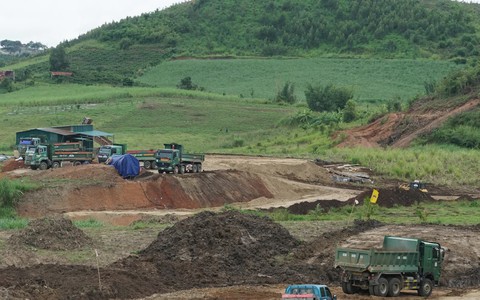 Cao tốc Quy Nhơn - Pleiku: Chốt mốc khoan hầm Mang Yang và An Khê vào 15/10