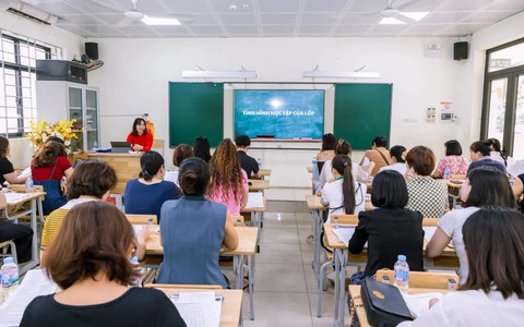Ban đại diện cha mẹ học sinh không được thu, tiếp nhận, quản lý tiền hỗ trợ