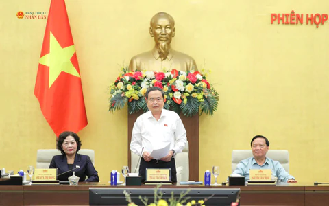 Chủ tịch Quốc hội: Không đưa những vấn đề chưa chín, chưa rõ ra trình Quốc hội
