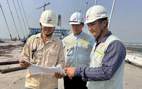 Cầu Phước Khánh và hành trình kết nối liền mạch Đông - Tây