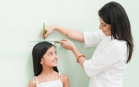 Cần làm gì để trẻ cao lớn?