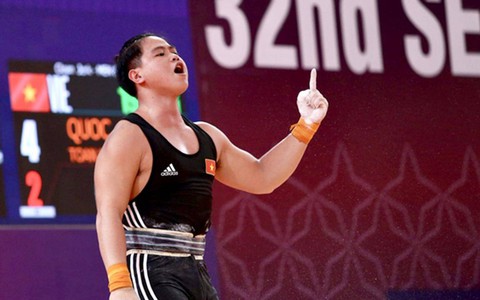 Từ chàng trai miền Tây chất phác tới kỷ lục gia SEA Games