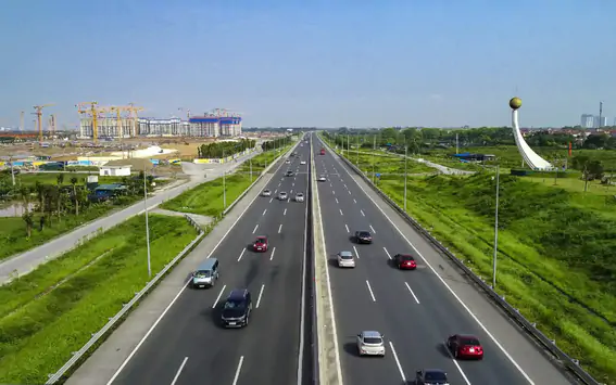 Hai tuyến cao tốc nào sẽ thí điểm tổ chức làn đường dành riêng để vượt xe?