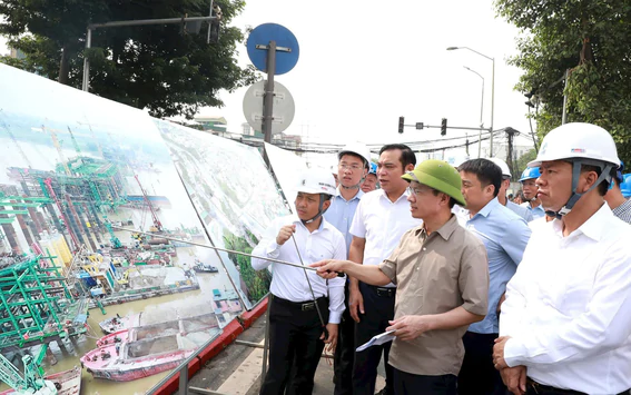 Hà Nội sẵn sàng thay nhà thầu chậm tiến độ tại ba dự án cầu trọng điểm