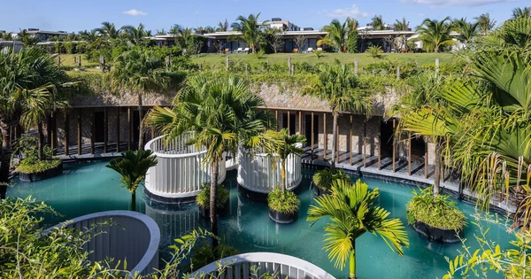 Hidden Spa - Water Hope giành danh hiệu Jury Winner tại Architizer A+Awards 2026