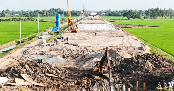 Cần Thơ yêu cầu báo cáo tiến độ nguồn cát cho các dự án trọng điểm trước ngày 20/6