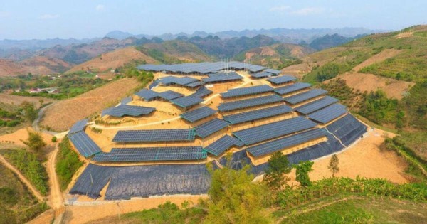 Đó là thông tin được đề cập trong báo cáo về phát triển năng lượng giai đoạn 2016-2021 của Chính phủ gửi Quốc hội.