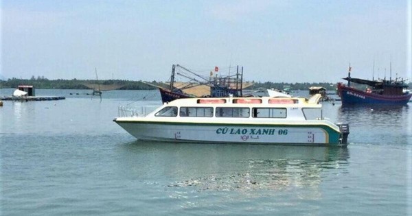 Bộ GTVT vừa k&yacute; quyết định kết th&uacute;c ủy quyền cho Sở GTVT Quảng Nam quản l&yacute; chuy&ecirc;n ng&agrave;nh đường thủy nội địa từ 1/8/2023.