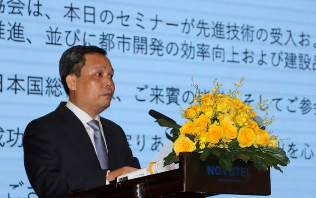 Doanh nghiệp Nhật Bản chia sẻ về công nghệ và giải pháp ngành Xây dựng tại Đà Nẵng