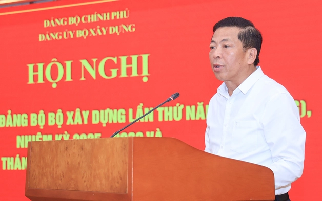 Bộ trưởng Trần Hồng Minh: Lấy kết quả thực hiện nhiệm vụ làm thước đo năng lực