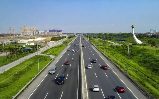 Hai tuyến cao tốc nào sẽ thí điểm tổ chức làn đường dành riêng để vượt xe?