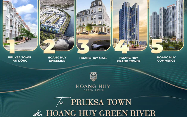 Đánh giá triển vọng lấp đầy cư dân tại khu đô thị Hoàng Huy Green River
