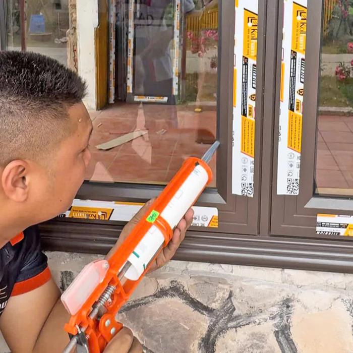 Cửa nhôm kính ngày càng được ưa chuộng