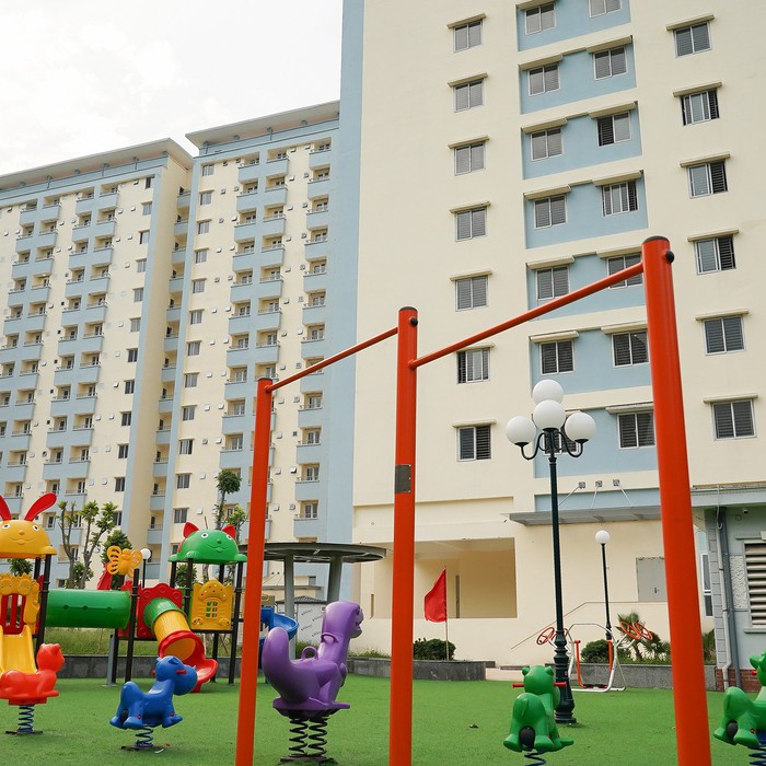 Hà Nội ''đánh thức'' hàng loạt khu tái định cư bỏ hoang