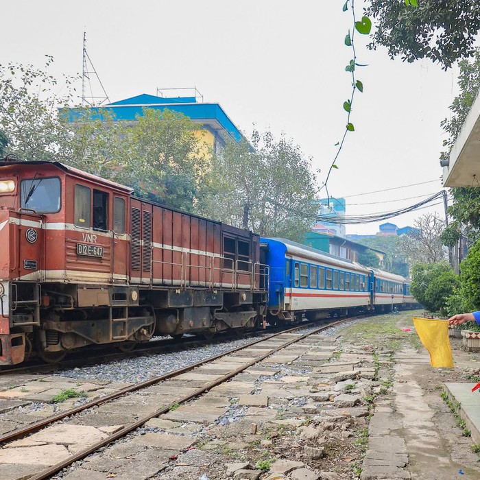 "Cởi trói” thủ tục đường sắt: Bỏ 3 thủ tục, chuyển mạnh sang hậu kiểm