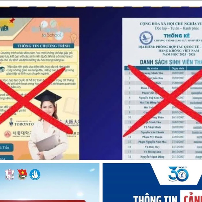 Bẫy lừa đảo tân sinh viên mùa nhập học