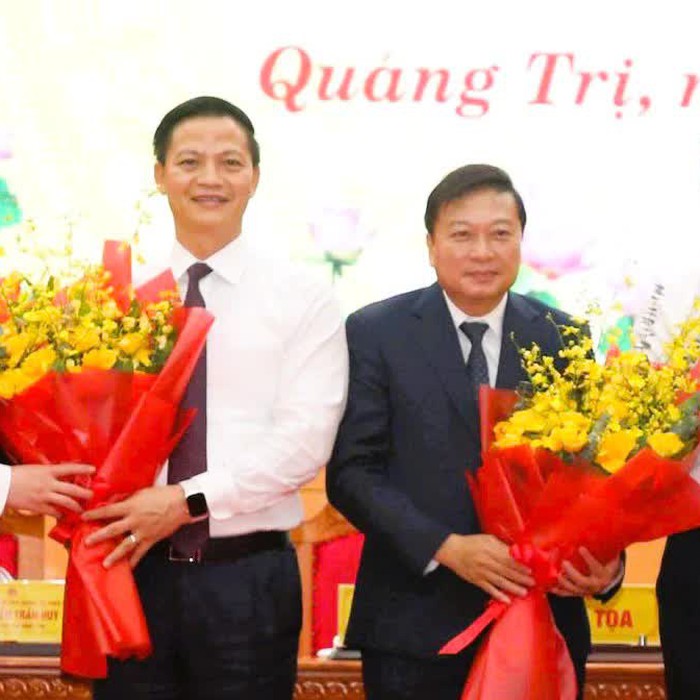 Ông Bùi Hoàng Phương giữ chức Chủ tịch UBND tỉnh Quảng Trị