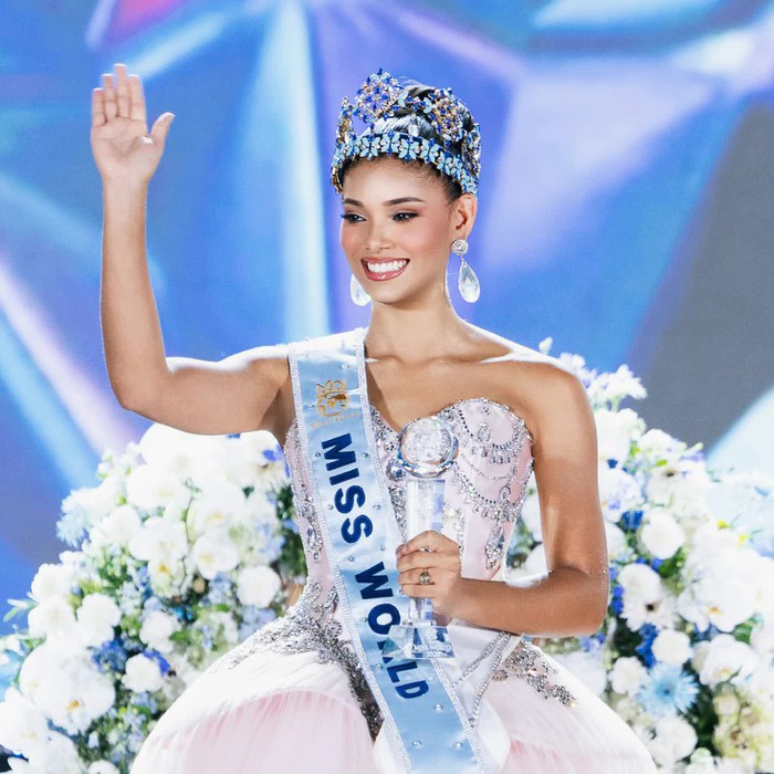 Danh hiệu Miss World lần thứ 73 thuộc về đại diện Dominican Republic