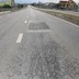 Sửa chữa hư hỏng cục bộ trên cầu vượt đường sắt QL7A ở Nghệ An