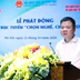 Phát động cuộc thi trực tuyến “Chọn nghề, chọn tương lai” năm 2026