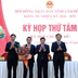 Ông Nguyễn Bá Út được bầu làm Phó Chủ tịch UBND tỉnh Lâm Đồng