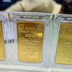 Giá vàng đồng loạt giảm sau khi Fed giữ nguyên lãi suất