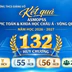 Học sinh Hà Nội giành hàng trăm huy chương tại Olympic Toán và Khoa học châu Á