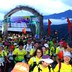500 nhà báo, vận động viên cùng chinh phục con đường đá cổ PaVi ở Lai Châu