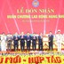 Hiệp hội doanh nghiệp TP Bắc Ninh đón nhận Huân chương lao động hạng Nhì