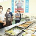 Trường Tiểu học Quảng Bị 1 tổ chức lại bữa ăn bán trú