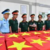 Quân khu 9 đưa 15.401 mẫu hài cốt liệt sĩ ra Hà Nội bằng máy bay quân sự
