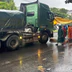 Xe đầu kéo va chạm xe máy trên QL1A Đà Nẵng, một người tử vong