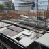 Cốp pha composite kết hợp sườn thép "mở hướng" thi công nhà nhiều tầng