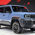 Xem trước Toyota Land Cruiser FJ sắp ra mắt tại Việt Nam