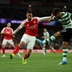 Vượt qua Sporting, Arsenal giành vé vào bán kết Champions League
