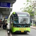 Thêm 53 xe buýt điện hoạt động, Hà Nội tiến gần hơn mục tiêu giao thông xanh
