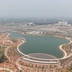 Hình hài công viên, hồ điều hòa 300 tỷ đồng của đô thị trẻ Thái Nguyên