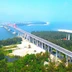 Cầu vượt biển dài nhất miền Trung chính thức thông xe kỹ thuật