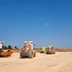 Gần 500 công nhân, kỹ sư xuyên lễ bám công trường mở rộng sân bay Phù Cát