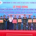 Phát động thi đua "60 ngày đêm lao động quyết thắng" tại 3 dự án trọng điểm ở Cà Mau