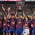 Đánh bại Real Madrid, Barcelona chính thức vô địch La Liga