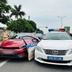 Thái Nguyên: Khống chế tài xế vi phạm tốc độ, đâm vào xe CSGT