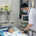 Chủ quan với thủy đậu, bé trai 6 tuổi nguy kịch