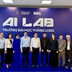 Trường Đại học Thăng Long triển khai AI Lab tại NIC Hòa Lạc