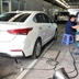 Xe đang thế chấp có đăng kiểm bằng VNeID được không?