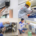 Chớm hè, dịch vụ sửa chữa điều hoà đã “cháy” khách
