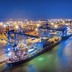 Sửa điều kiện khai thác bến cảng Đình Vũ, cho phép đón tàu tới 48.000 DWT giảm tải